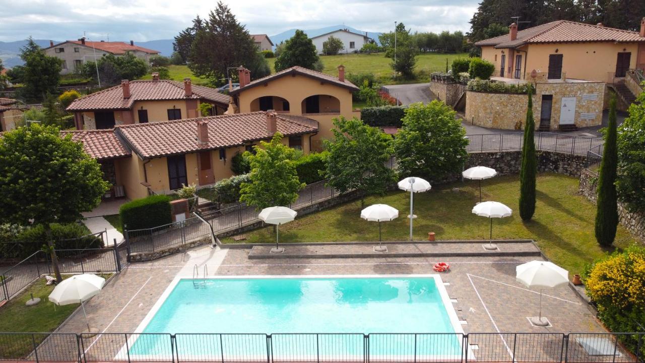 Sweet Home Contignano Exterior foto