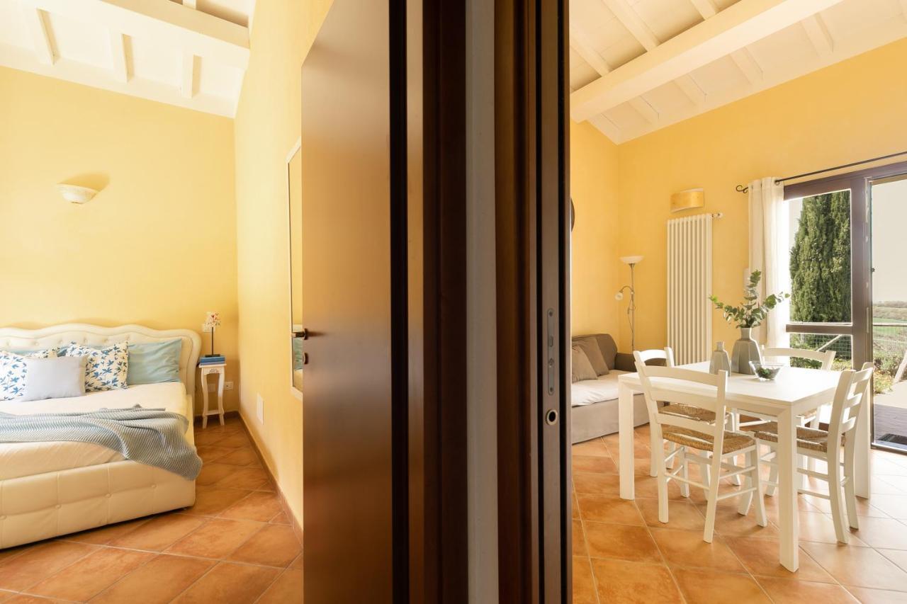 Sweet Home Contignano Exterior foto